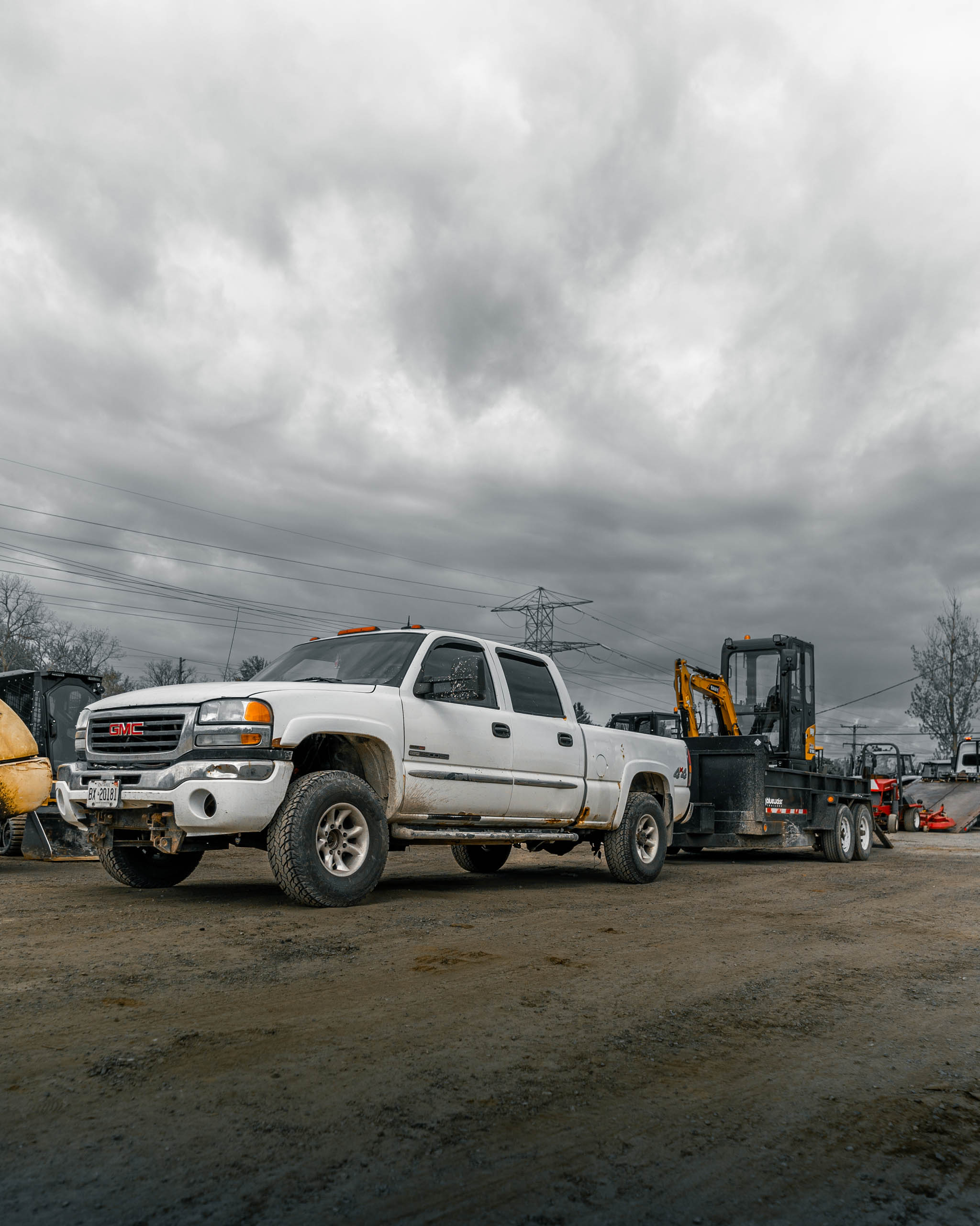 Commercial Property Maintenance by Limestone Land Care