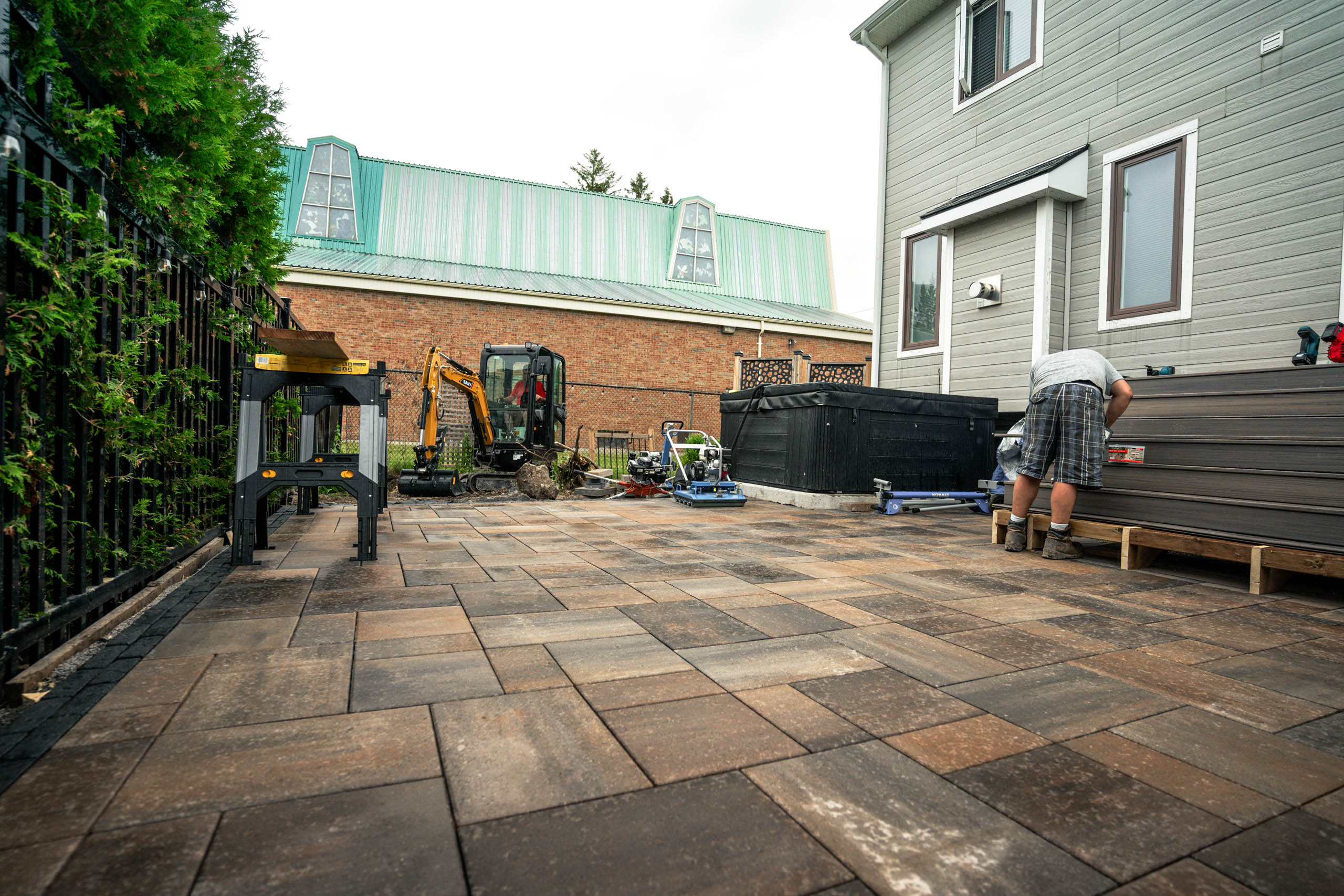 Pools & Outdoor Living by Limestone Land Care