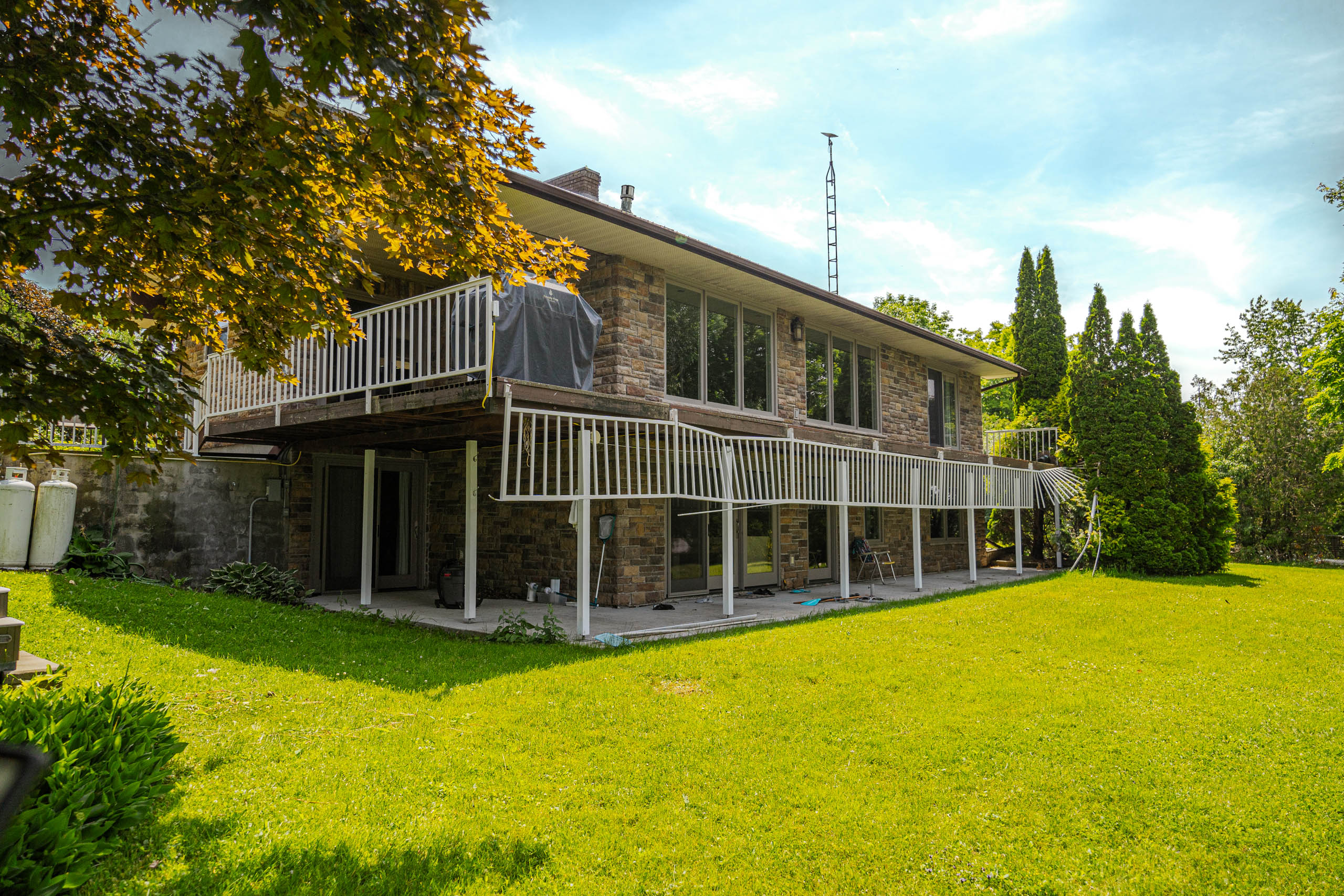 Spring cleanup — Property Maintenance